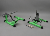 Z Bright Green Table Top Speed Spooler + Line Counter + Reel Winder II